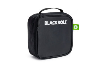 Für den Transport deiner FASCIA GUN Massagepistole, mit herausnehmbarem Organizer, 100% recyceltes Polyester