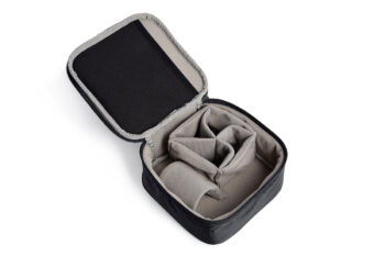 Für den Transport deiner FASCIA GUN Massagepistole, mit herausnehmbarem Organizer, 100% recyceltes Polyester